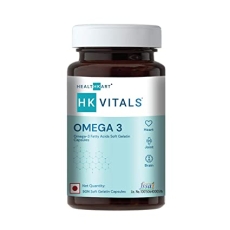 HealthKart Vitals Omega 3
