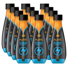 Auric Men's Energy Drink in...