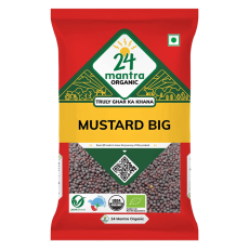 24 Mantra Organic Mustard Seeds...