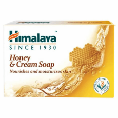 Himalaya Honey & Cream Soap,...