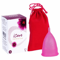 ICare Menstrual Cup - Hygienic,...
