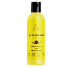 Kriya Anti Hair Fall Oil