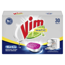 Vim Matic All in One Dishwasher...