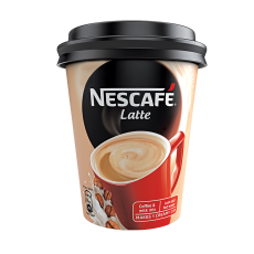 Nescafe Latte Filter Coffee