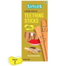 Organic Teething Sticks -...
