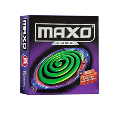 Maxo Green Regular Coil