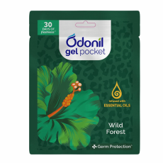Odonil Gel Pocket -Wild Forest |...
