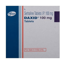 Daxid 100 - Strip of 15 Tablets