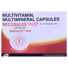 BECOSULES PLUS+ - Strip of 30...