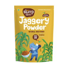 Slurrp Farm Natural Jaggery Powder