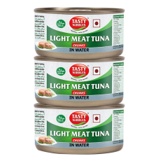 Tasty Nibbles Light Meat Tuna...