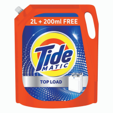 Tide Matic Liquid Detergent 2L +...