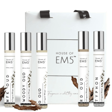 Set of 5 Perfume Sprays for Men...