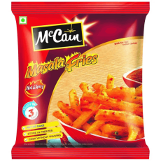 McCain Masala - Fries