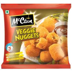 Mccain Veggie Nuggets