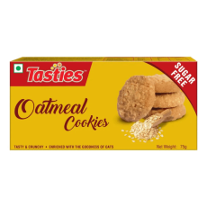 Tasties Oatmeal Cookies - Sugar...