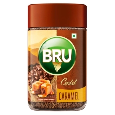 Bru Gold Caramel Freeze Dried...