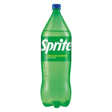 Sprite Lime Flavored Soft Drink