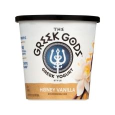 Greek Gods Yogurt, Honey Vanilla,...