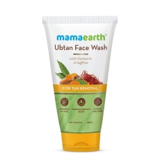 Mamaearth Ubtan Natural Face Wash...