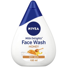NIVEA Milk Delights Face Wash...