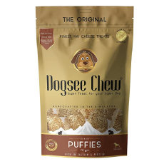 Dogsee Chew Puffies
