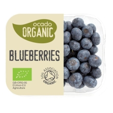 Fresho Frozen Organic Blueberries