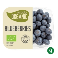 Fresho Frozen Organic Blueberries