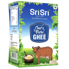 Sri Sri Tattva Cow Ghee - Pure Cow...