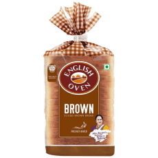 English Oven Bread - Brown, 400 g...
