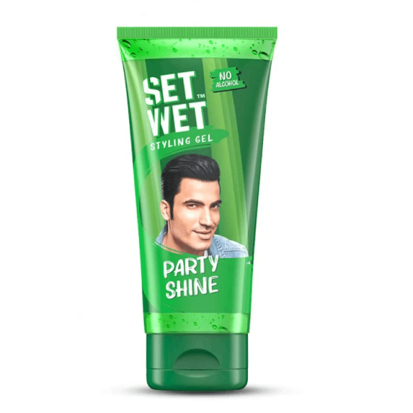 Set Wet Vertical Hold Styling Hair...