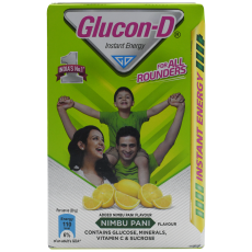Glucon-D Based Beverage Mix Glucose