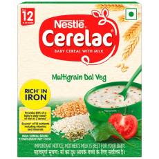 Nestle Cerelac Baby Cereal With...