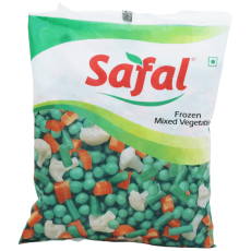 Safal Frozen - Mixed Vegetables,...