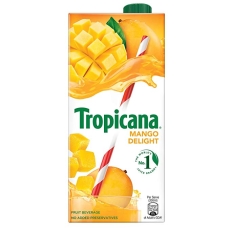 Tropicana Mango Juice - 100 ML