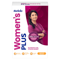 Horlicks Women's Plus Caramel...