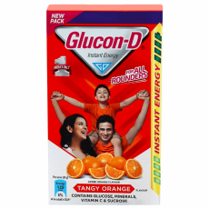  Glucon-D Drink Mix - Orange