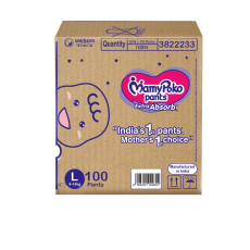 MamyPoko Pants Extra Absorb L100