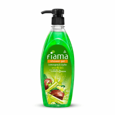 Fiama Shower Gel Lemongrass &...