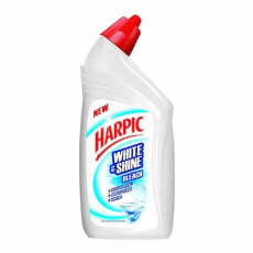 Harpic White and Shine...