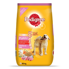 Pedigree Dry Food for Puppy,...
