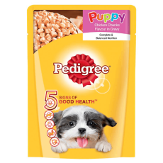 Pedigree Puppy Wet Dog Food-...