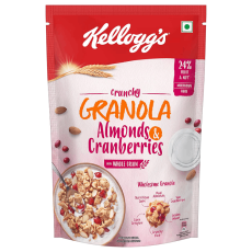 Kellogg's Crunchy Granola...