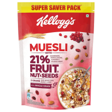 Kellogg's Muesli Fruit, Nut...