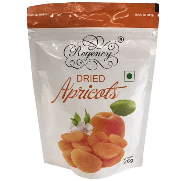 Regency Dried Apricots Packet