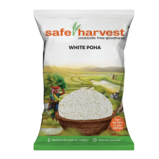 Safe Harvest White Poha
