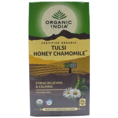 Chamomile Tea - Tulsi Honey