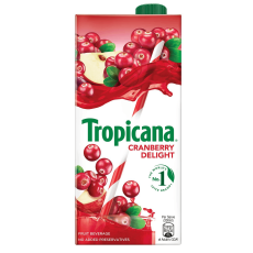Tropicana Cranberry Delight Fruit...