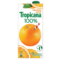 Tropicana Orange 100% Juice