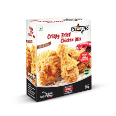 Stories Crispy Fried Chicken Mix-...